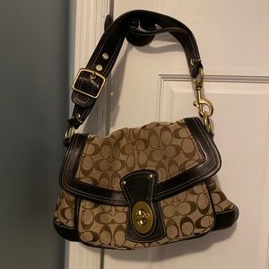 Coach Bags - Coach Shoulder Bag Coach Bags - Coach Shoulder Bag
